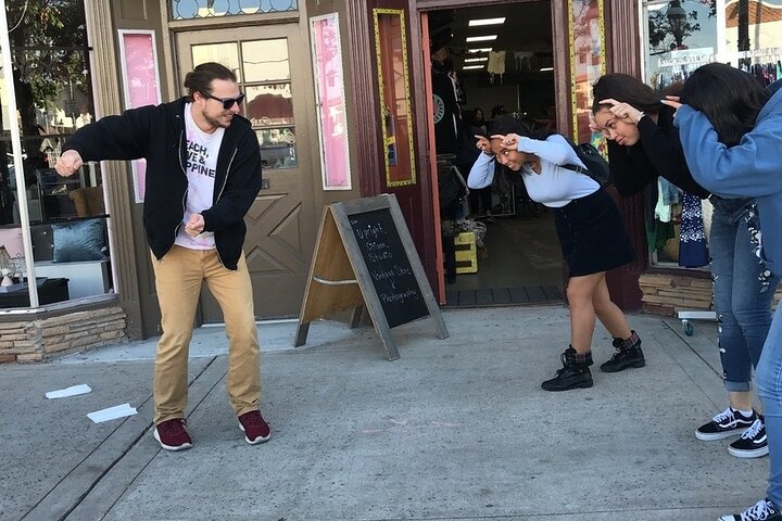 Scavenger Hunt Adventure in Portland OR by Operation City Quest - Photo 1 of 9